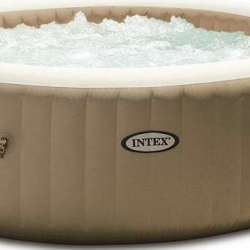 Piscina Jacuzzi PureSpa Bubble Masaj Piscina Jacuzzi PureSpa Bubble Masaj